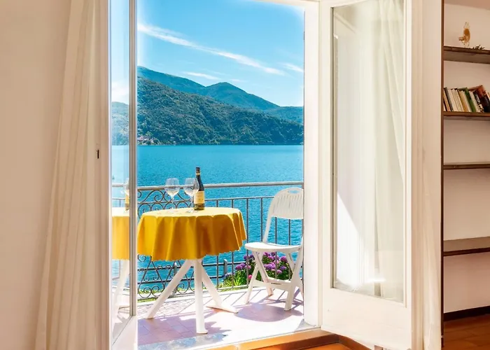 Al By Interhome Apartament Carmine