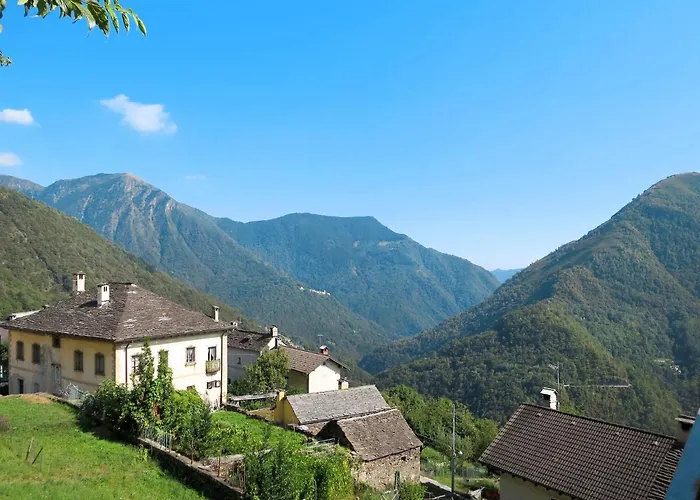 Al By Interhome Apartament Carmine